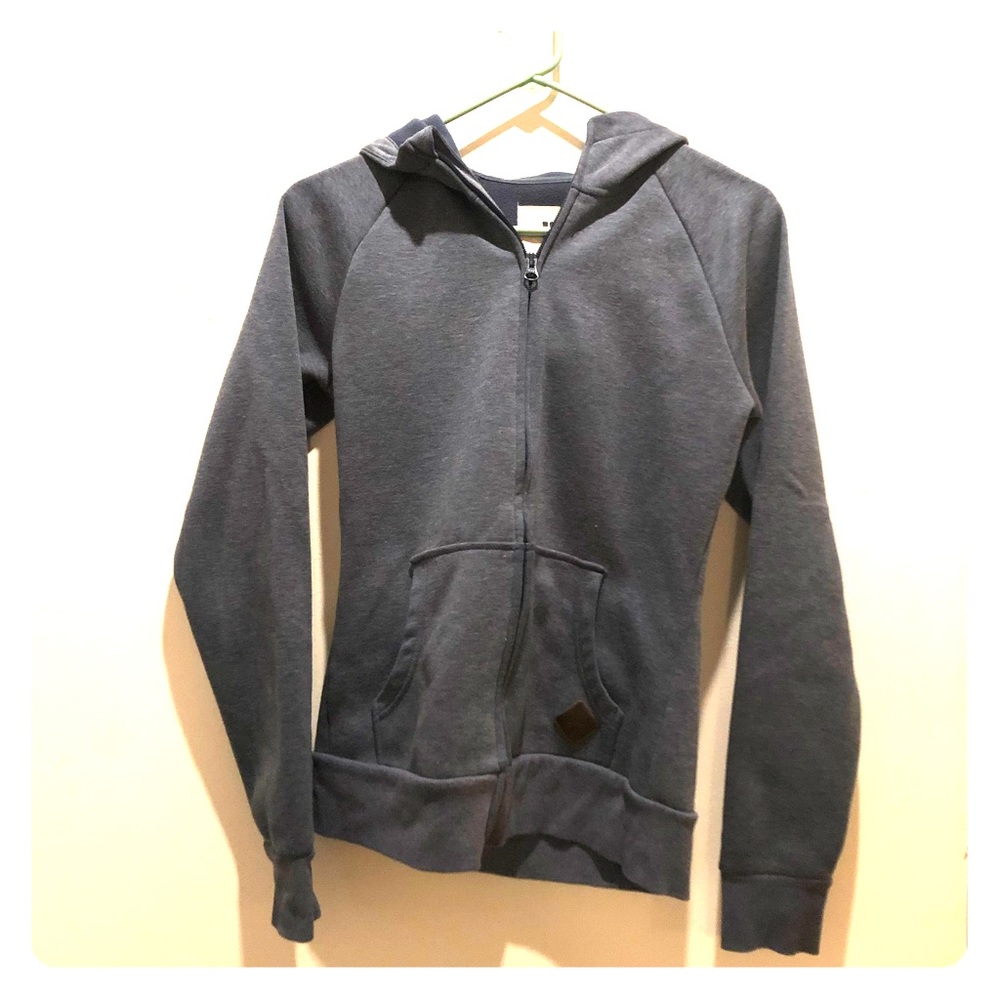 Burton Hoodie with thumbholes